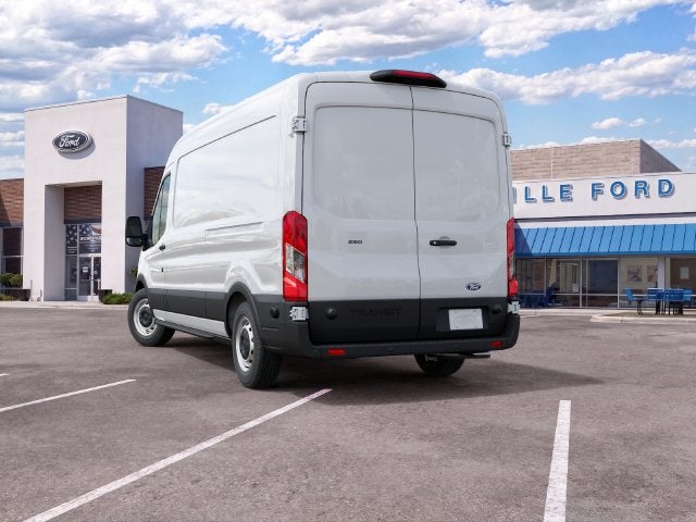 2027 Ford Transit-250 Base