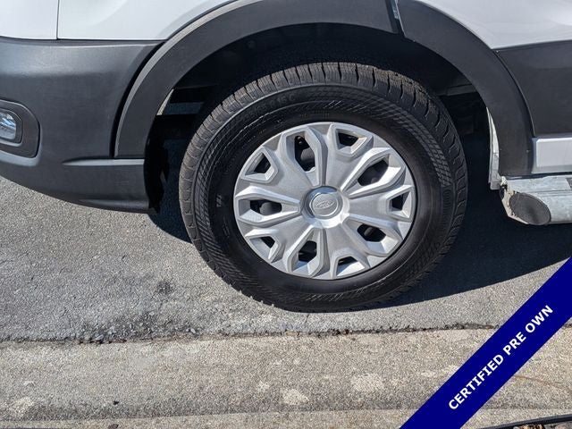 2023 Ford Transit-250 Base