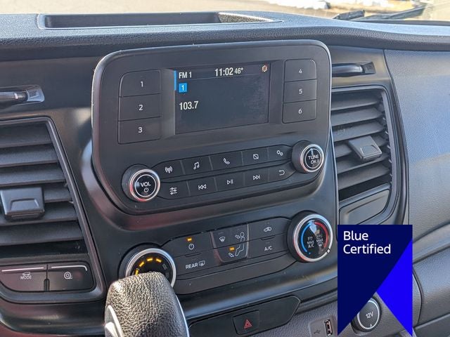 2023 Ford Transit-250 Base