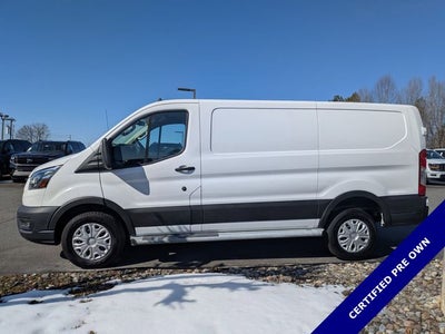 2023 Ford Transit-250 Base