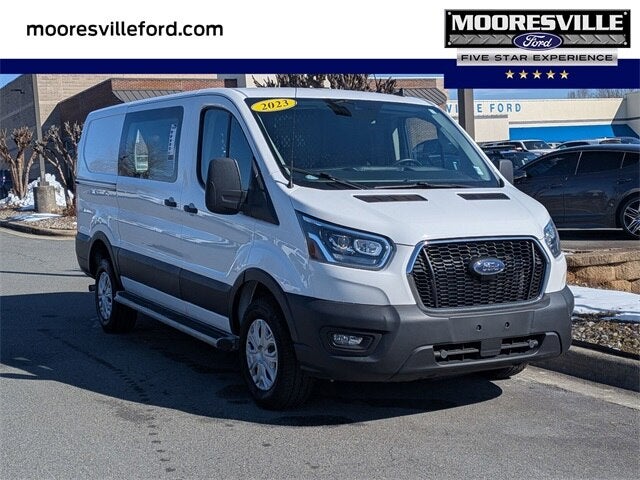 2023 Ford Transit-250 Base