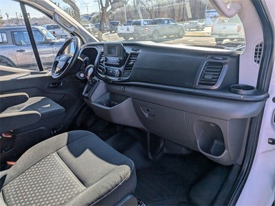 2023 Ford Transit-250 Base