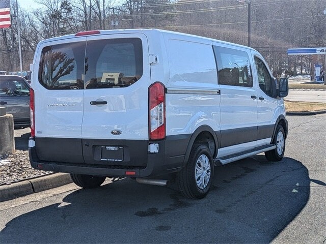 2023 Ford Transit-250 Base