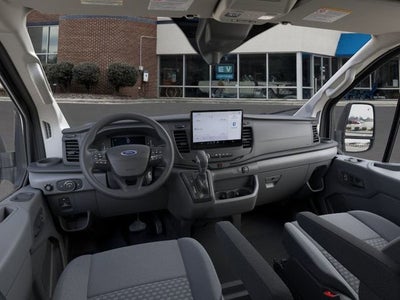 2026 Ford Transit-250 Base