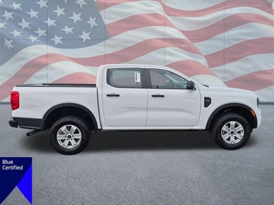 2024 Ford Ranger XL
