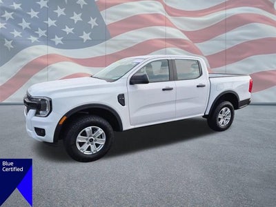 2024 Ford Ranger XL