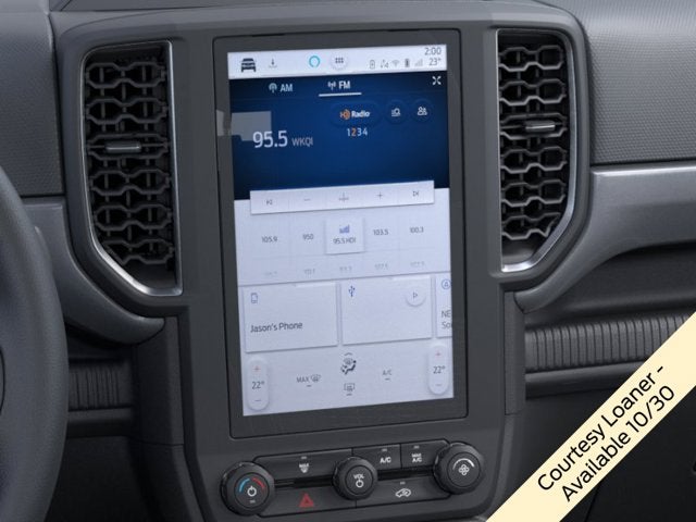 2026 Ford Ranger XL