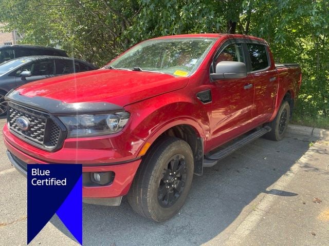 2020 Ford Ranger XLT