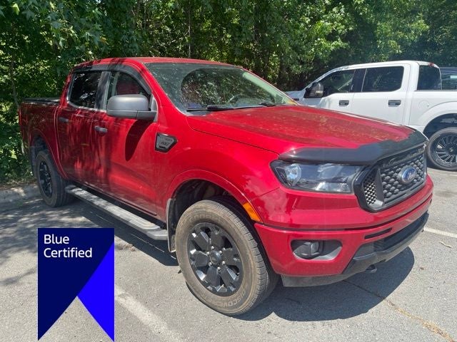 2020 Ford Ranger XLT