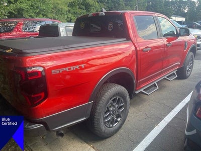 2024 Ford Ranger XLT
