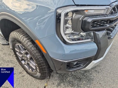 2025 Ford Ranger XLT