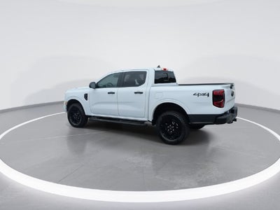 2026 Ford Ranger XLT
