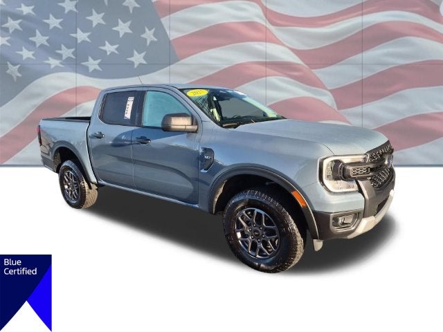 2025 Ford Ranger XLT