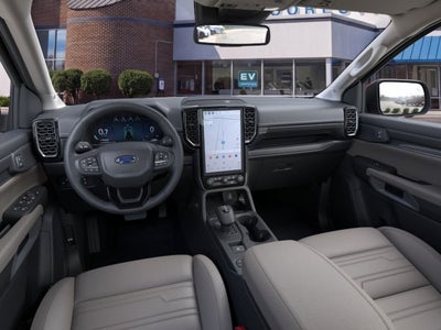 2026 Ford Ranger Lariat