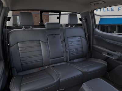 2026 Ford Ranger Lariat