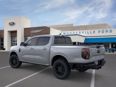 2026 Ford Ranger Lariat