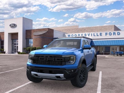2026 Ford Ranger Raptor