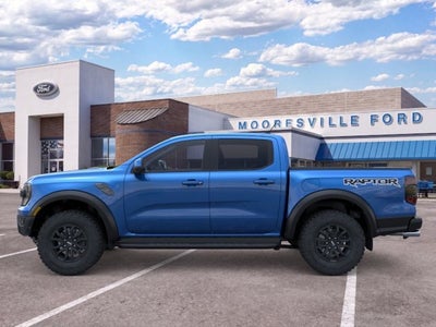 2026 Ford Ranger Raptor