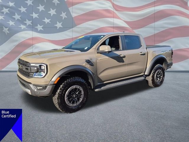 2025 Ford Ranger Raptor