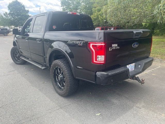 2015 Ford F-150 XLT