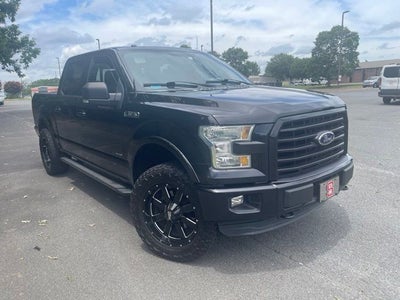2015 Ford F-150 XLT