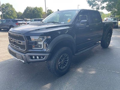 2020 Ford F-150 Raptor