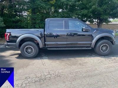 2020 Ford F-150 Raptor