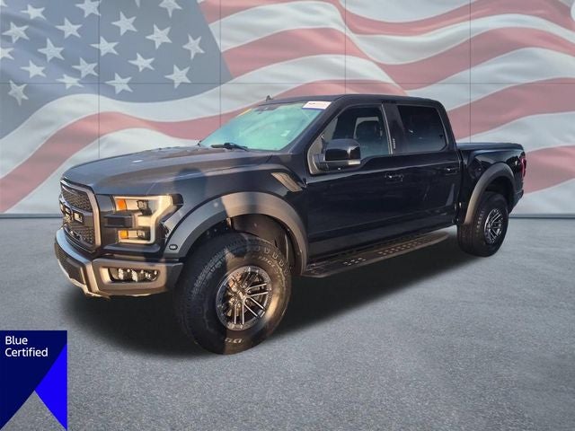 2020 Ford F-150 Raptor