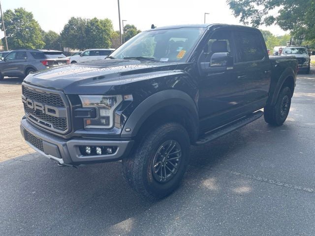 2020 Ford F-150 Raptor