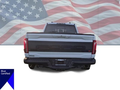 2025 Ford F-150 Raptor R
