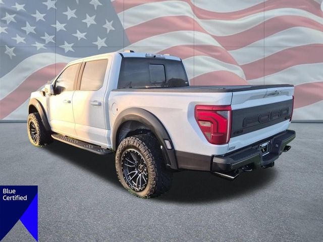 2025 Ford F-150 Raptor R