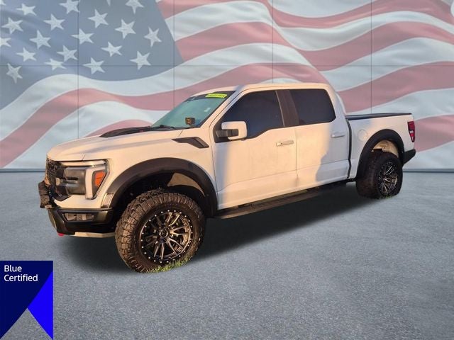 2025 Ford F-150 Raptor R