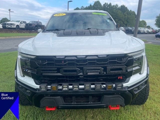 2025 Ford F-150 Raptor R