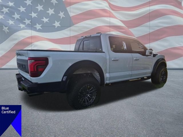 2025 Ford F-150 Raptor R