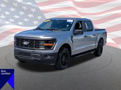 2024 Ford F-150 STX