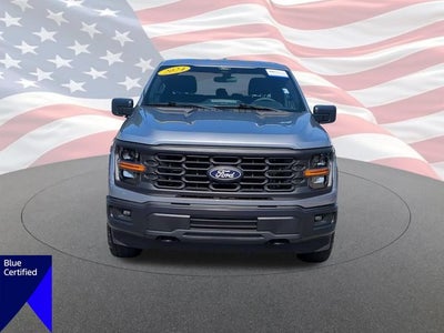 2024 Ford F-150 STX