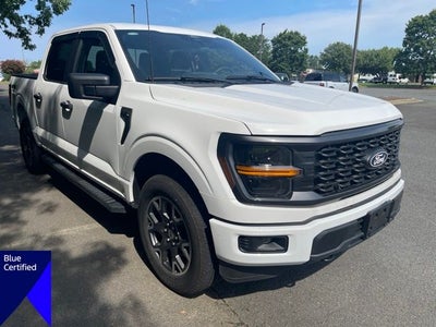 2024 Ford F-150 STX