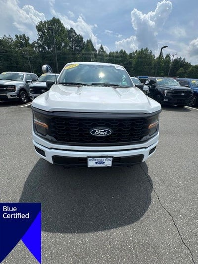 2024 Ford F-150 STX