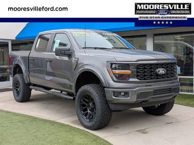 2025 Ford F-150 STX Sherrod