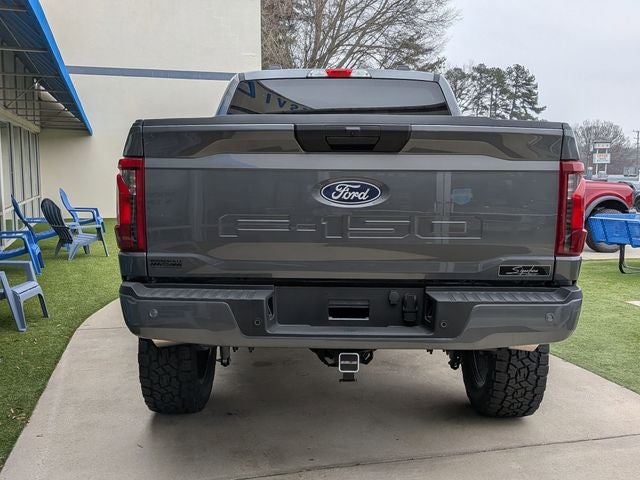 2025 Ford F-150 STX Sherrod