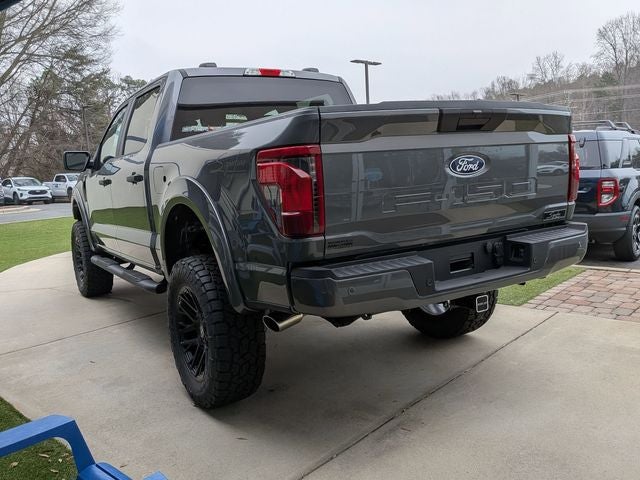 2025 Ford F-150 STX Sherrod