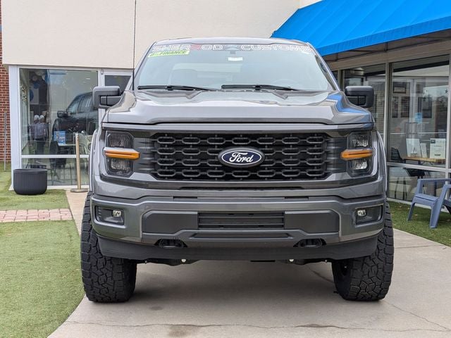2025 Ford F-150 STX Sherrod