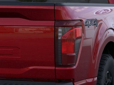 2026 Ford F-150 XLT Valor Package