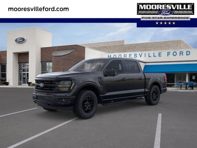 2026 Ford F-150 XLT Valor Package