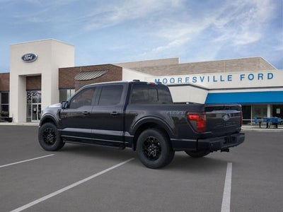 2026 Ford F-150 XLT Valor Package