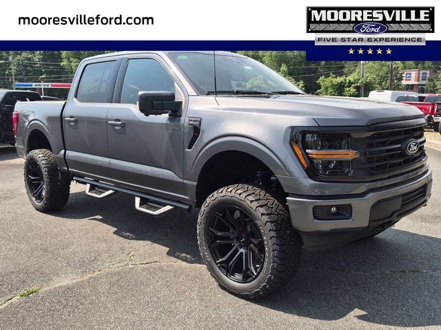 2026 Ford F-150 XLT Valor Package