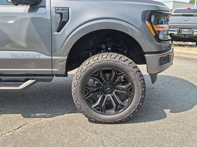 2026 Ford F-150 XLT Valor Package