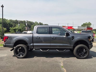 2026 Ford F-150 XLT Valor Package