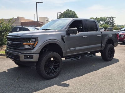 2026 Ford F-150 XLT Valor Package