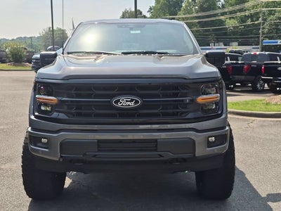 2026 Ford F-150 XLT Valor Package
